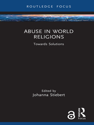 cover image of Abuse in World Religions